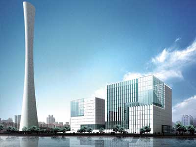 廣州電視臺(tái)