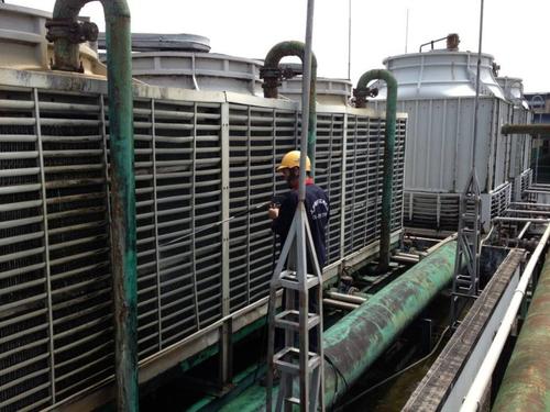 密閉式冷卻塔長期使用停機后保養要怎么做呢