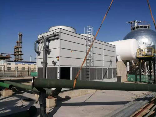 密閉式冷卻塔在冬天要怎么來操作？