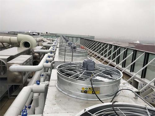 閉式冷卻塔在制藥化工行業的應用分析