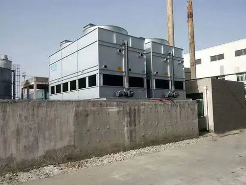 封閉式冷卻塔結構優化的關鍵建議