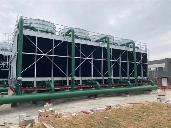 開式冷卻塔降溫效果不好原因(閉式冷卻塔與開式冷卻塔哪個降溫好)