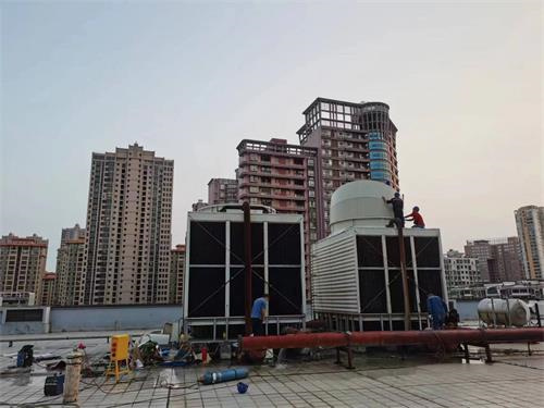 冷卻塔的保護(hù)方法,冷卻塔型號(hào)表示方法