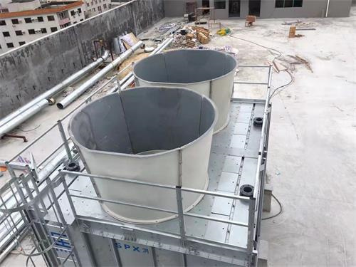 湖南冷卻塔降噪(冷卻塔降噪屏障)
