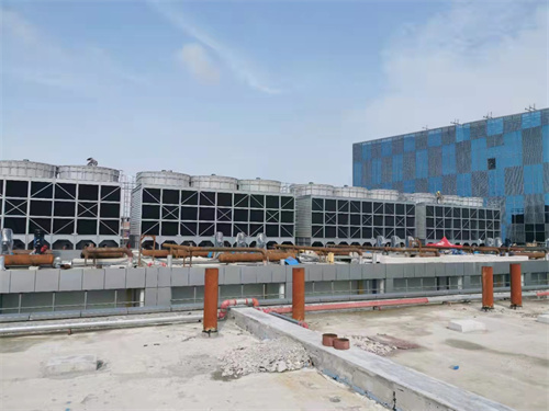 玻璃鋼冷卻塔填料的結垢清潔技巧,玻璃鋼冷卻塔填料托架價格