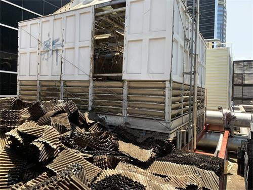 冷卻塔在運行之前需要準備哪些工作？,閉式冷卻塔運行原理