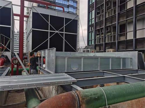 機力冷卻塔降噪方案(冷卻塔降噪處理方案)