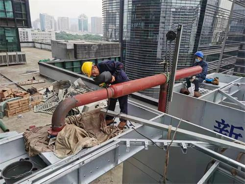 為什么要定期進(jìn)行密閉式冷卻塔清洗,為什么要定期進(jìn)行菌斑控制