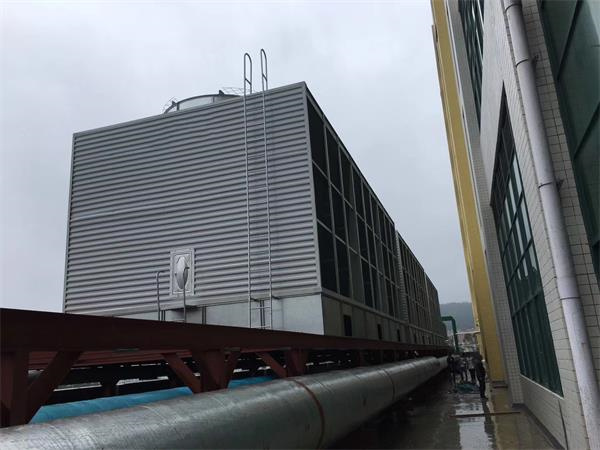 大連冷卻塔降噪(冷卻塔隔音降噪)