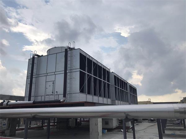 圓形冷卻塔腐蝕原因分析,圓形冷卻塔填料安裝視頻