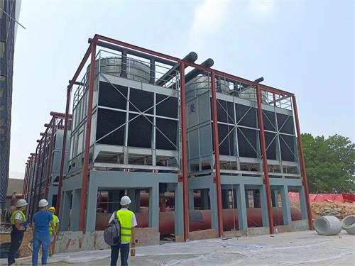 安裝冷卻塔收水器有什么作用,冷卻塔收水器和填料的區(qū)別