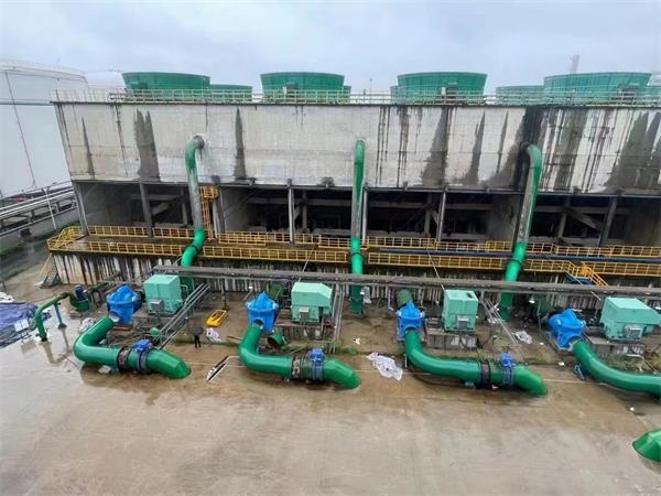 怎樣降低冷卻塔運(yùn)行中的噪音,冷卻塔降低冷卻水溫度