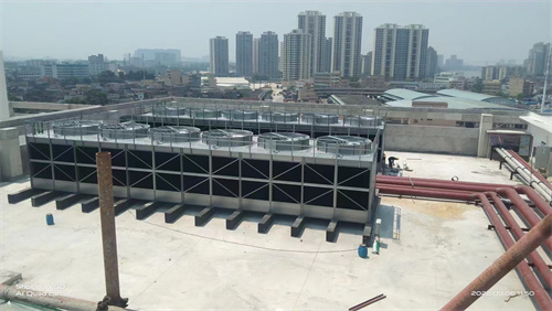 冷卻塔水蒸發散熱速度如何得以提升？-工業冷卻塔工程一站式解決方案,冷卻塔一天大約蒸發多少水