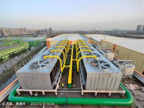 工業型冷卻塔如何降低噪音,工業型冷卻塔哪家好