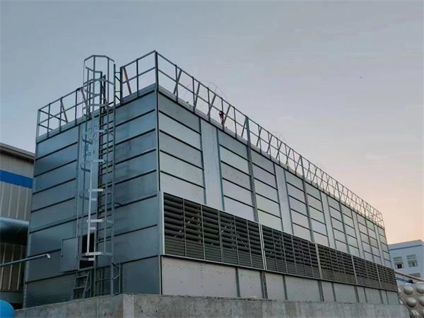玻璃鋼冷卻塔在運行前還要做好哪些準備,玻璃鋼冷卻塔參數
