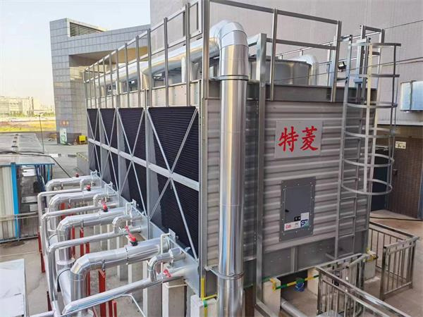 冷卻塔為玻璃鋼工業帶來的變化,冷卻塔玻璃鋼的修補方法