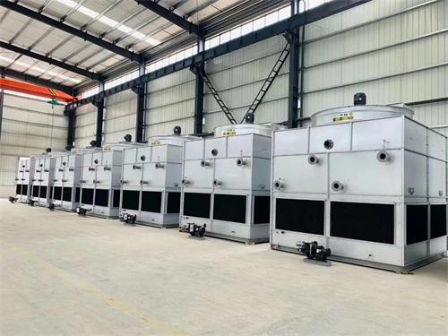 閉式冷卻塔風機常見問題及維修方法